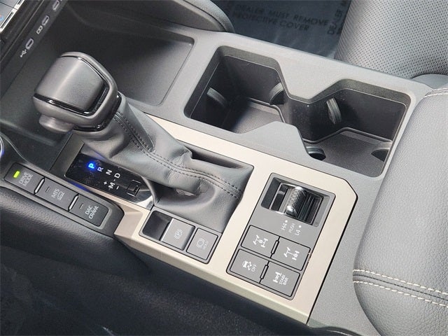 2024 Toyota Land Cruiser Base