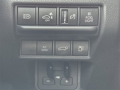 2024 Toyota Land Cruiser Base