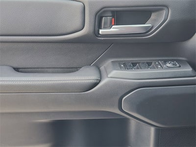 2024 Toyota Land Cruiser Base