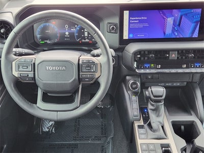 2024 Toyota Land Cruiser Base