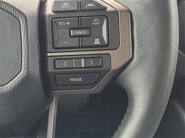 2024 Toyota Land Cruiser Base