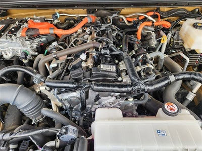 2024 Toyota Land Cruiser Base