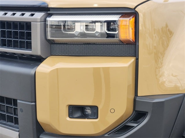 2024 Toyota Land Cruiser Base