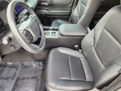 2024 Toyota Land Cruiser Base