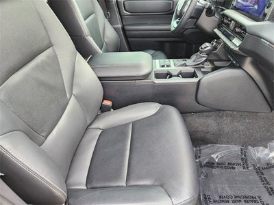 2024 Toyota Land Cruiser Base