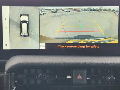 2024 Toyota Land Cruiser Base