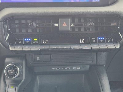 2024 Toyota Land Cruiser Base