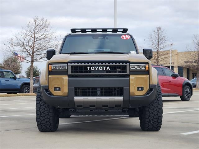 2024 Toyota Land Cruiser Base
