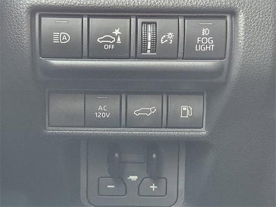 2024 Toyota Land Cruiser Base