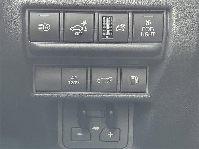 2024 Toyota Land Cruiser Base