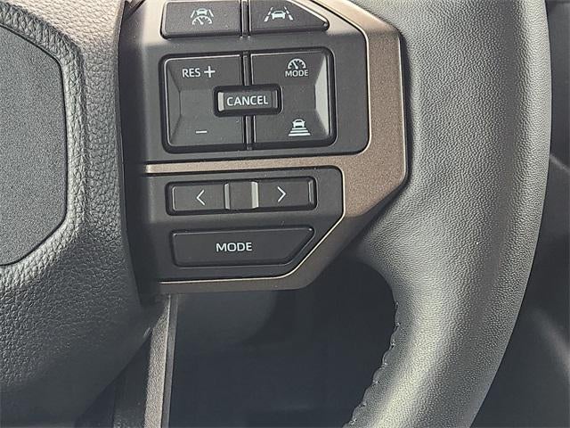 2024 Toyota Land Cruiser Base