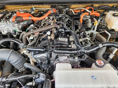 2024 Toyota Land Cruiser Base