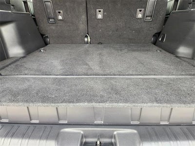 2024 Toyota Land Cruiser Base