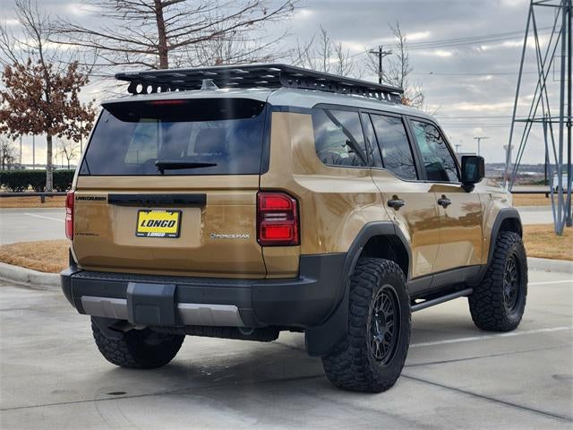 2024 Toyota Land Cruiser Base