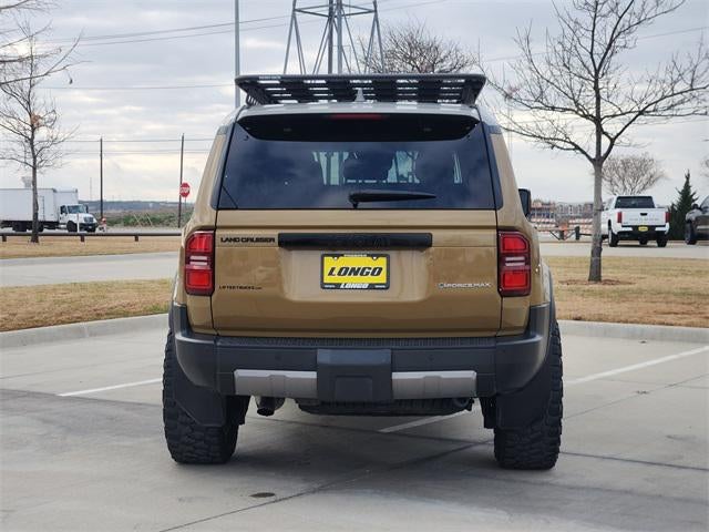 2024 Toyota Land Cruiser Base