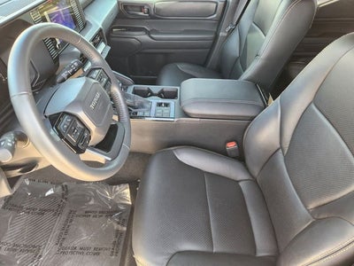 2024 Toyota Land Cruiser 1958