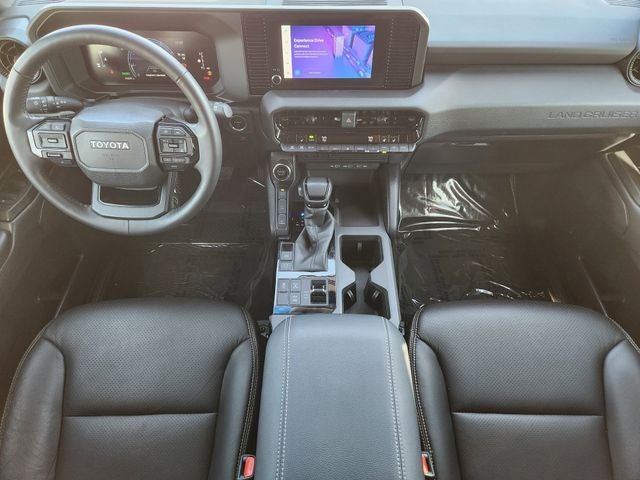 2024 Toyota Land Cruiser 1958