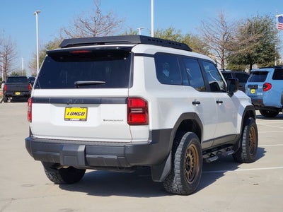 2024 Toyota Land Cruiser 1958