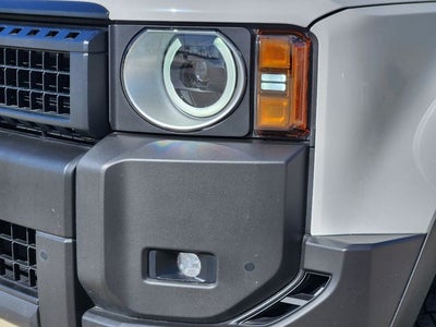 2024 Toyota Land Cruiser 1958