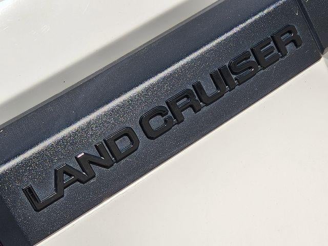 2024 Toyota Land Cruiser 1958