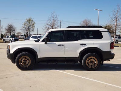 2024 Toyota Land Cruiser 1958