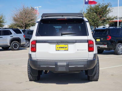 2024 Toyota Land Cruiser 1958