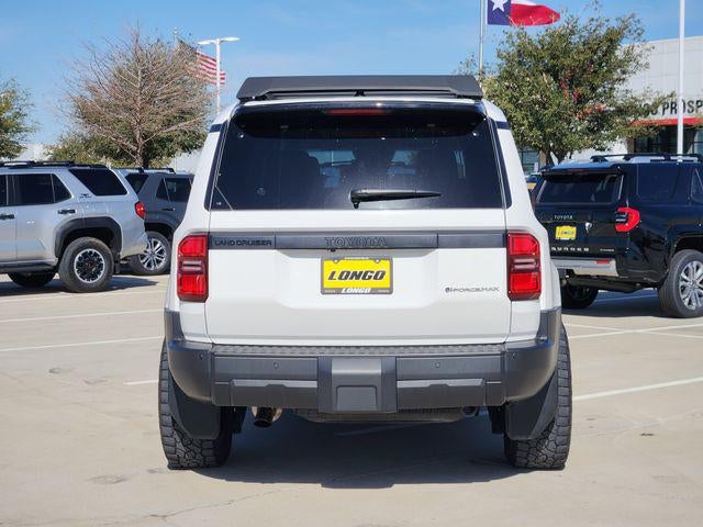 2024 Toyota Land Cruiser 1958