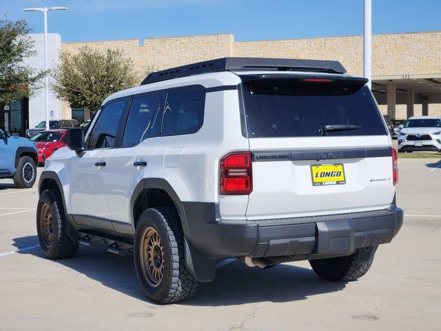 2024 Toyota Land Cruiser 1958