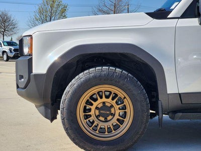 2024 Toyota Land Cruiser 1958