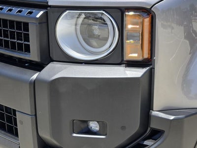 2024 Toyota Land Cruiser 1958