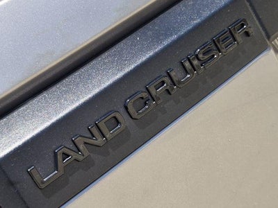 2024 Toyota Land Cruiser 1958
