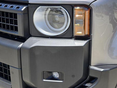 2024 Toyota Land Cruiser 1958