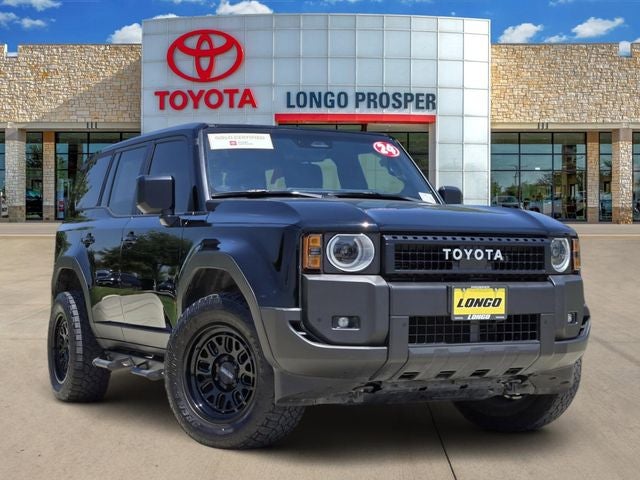 2024 Toyota Land Cruiser 1958