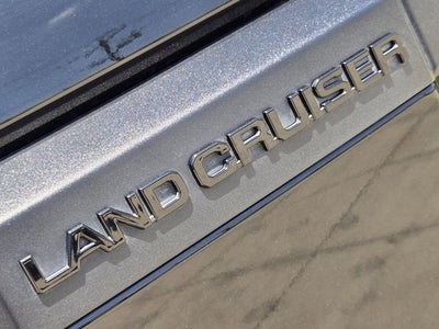 2024 Toyota Land Cruiser 1958