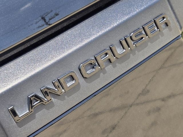 2024 Toyota Land Cruiser 1958