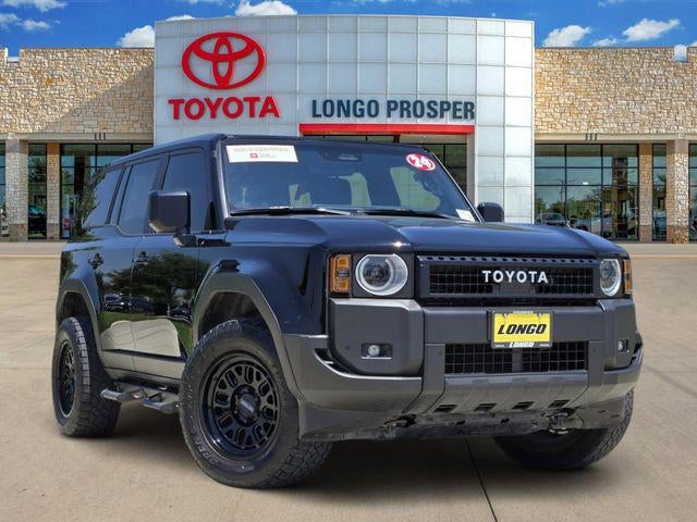2024 Toyota Land Cruiser 1958
