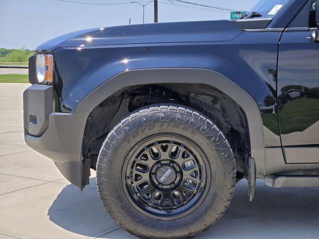 2024 Toyota Land Cruiser 1958