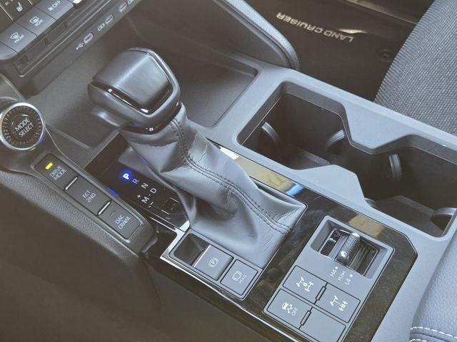 2025 Toyota Land Cruiser 1958