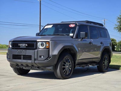 2025 Toyota Land Cruiser 1958