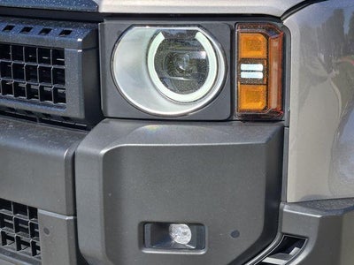 2025 Toyota Land Cruiser 1958