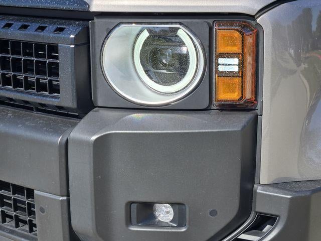 2025 Toyota Land Cruiser 1958
