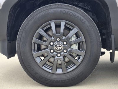 2025 Toyota Land Cruiser 1958
