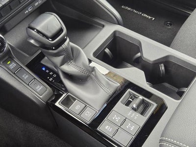 2025 Toyota Land Cruiser 1958