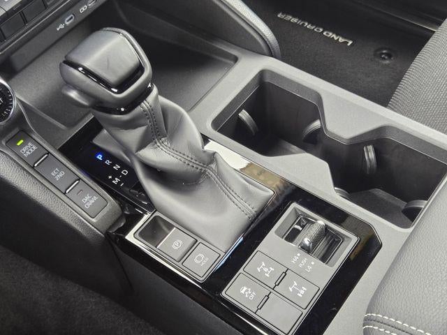2025 Toyota Land Cruiser 1958