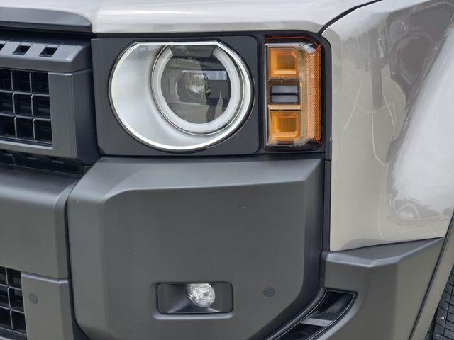 2025 Toyota Land Cruiser 1958