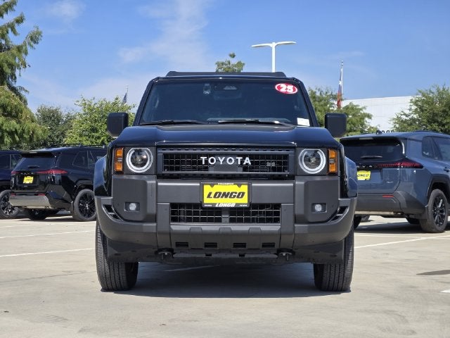 2025 Toyota Land Cruiser 1958