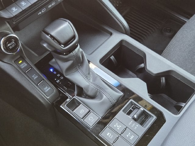 2025 Toyota Land Cruiser 1958