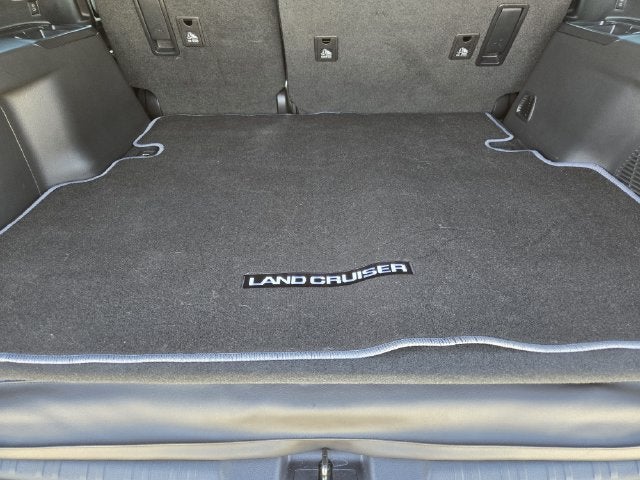 2025 Toyota Land Cruiser 1958