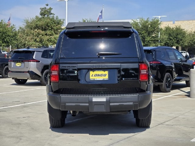 2025 Toyota Land Cruiser 1958