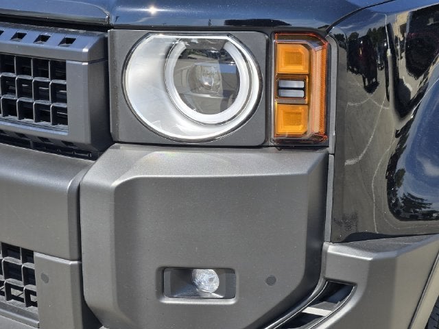 2025 Toyota Land Cruiser 1958